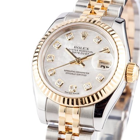 used ladies rolex watches.